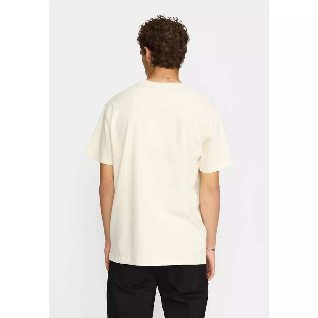 Revolution Loose T-Shirt  Herren offwhite